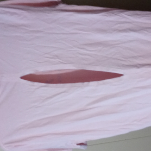 🌸🌸 Pink Oversized Tee 🌸🌸 - Picture 8 of 8